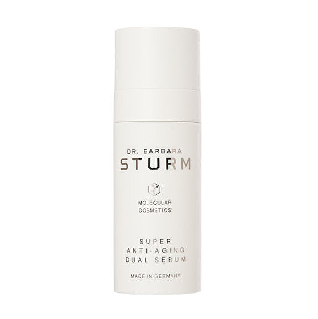 Dr. Barbara Sturm Super Anti-Aging Dual Serum Veido odos priežiūra Moterims