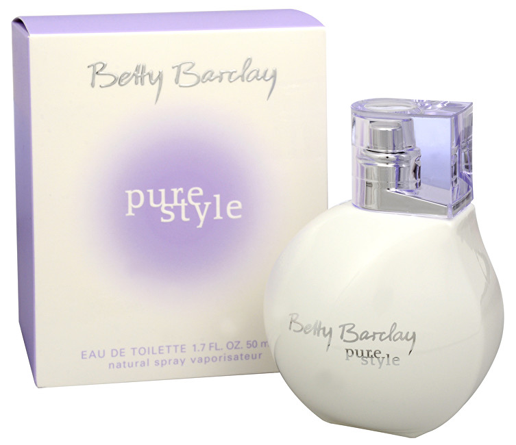 Betty Barclay Pure Style Eau De Toilette Kvepalai Moterims