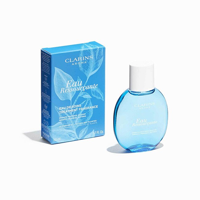 Clarins Eau Ressourcante body spray 100ml Moterims