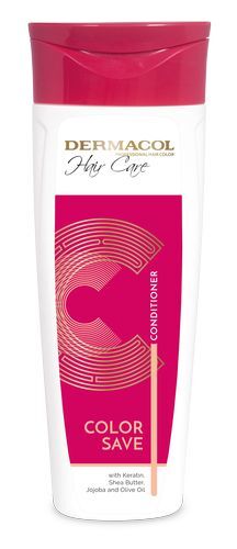 Dermacol ( Hair Care Conditioner) 250 ml 250ml plaukų balzamas