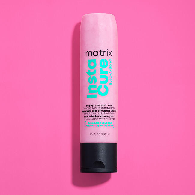 Matrix Instacure Build A Bond Restorative Conditioner for Damaged Hair (Mighty Care Conditioner) 300ml plaukų balzamas