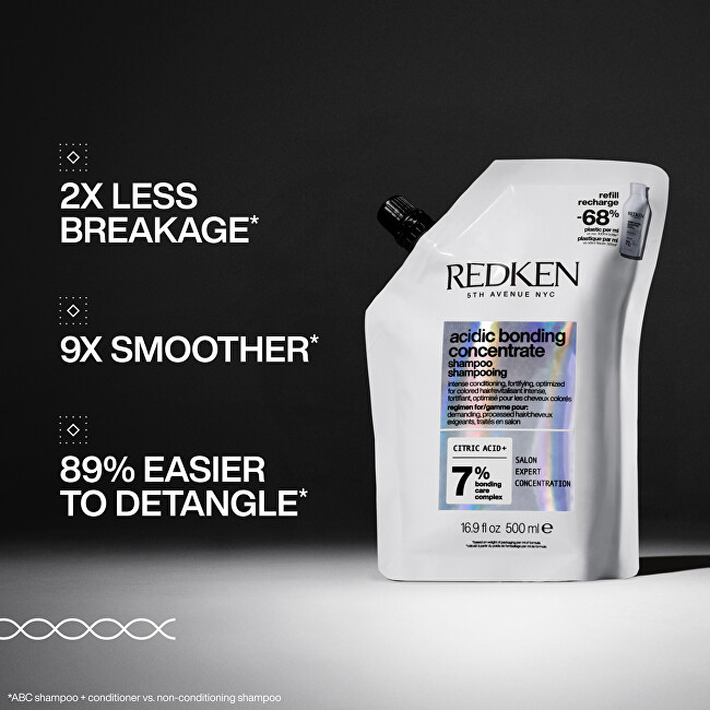 Redken Acidic Bonding Concentrate (Shampoo) 500ml &scaron;ampūnas