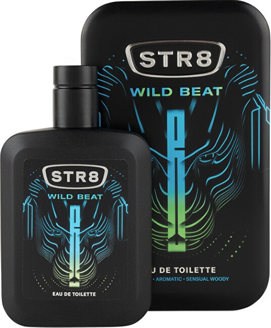STR8 Wild Beat - EDT 100ml Vyrams