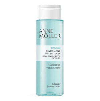 Anne Möller Revitalizing skin tonic Clean Up (Revitalizing Water Toner) 400 ml 400ml Moterims