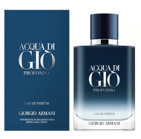 Giorgio Armani Acqua di Gio Profondo Eau De Parfum Kvepalai Vyrams