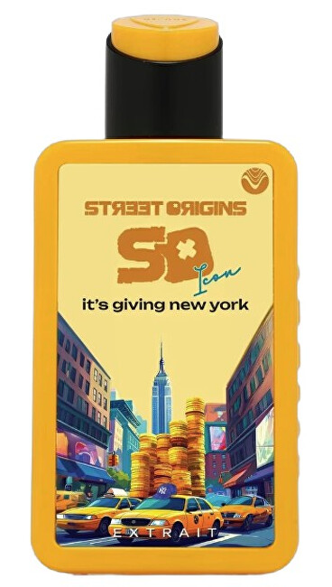 Street origins It`s Giving New York For Her - parf&eacute;movan&yacute; extrakt 75ml kvepalai Moterims