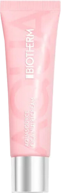 Biotherm Aquasource Moisturizing Face Cream (Cica Nutri Cream) Dekoratyvinė kosmetika Moterims
