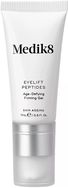 Medik8 Medik8 Eyelift Peptides Veido priežiūra nuo senėjimo Moterims