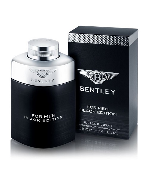 Bentley For Men Black Edition - EDP 100ml Vyrams EDP
