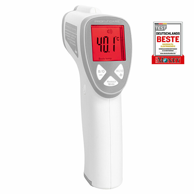 ProfiCare Non-contact infrared thermometer FT 3094 Vaikams