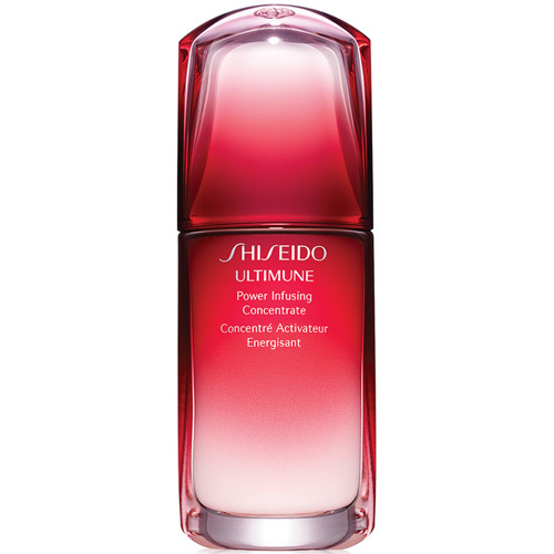 Shiseido Face Serum Ultimune (Power infusing Concentrate) 75ml vietinės priežiūros priemonė