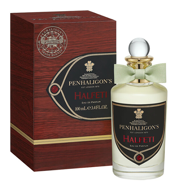 Penhaligon&acute;s Halfeti - EDP 100ml NI&Scaron;INIAI Kvepalai Unisex EDP