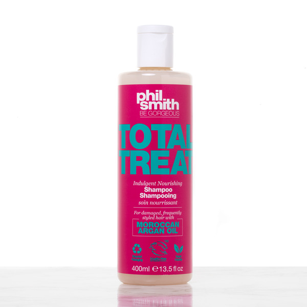 Phil Smith Be Gorgeous Total Treat (Indulgent Nourish ing Shampoo) 400ml &scaron;ampūnas