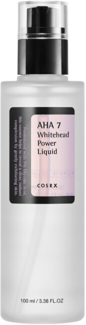 COSRX AHA 7 Whitehead Power Liquid 100ml 100ml Moterims