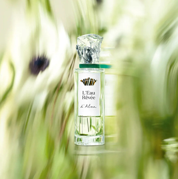 Sisley L`Eau R&ecirc;v&eacute;e d`Alma - EDT 50ml NI&Scaron;INIAI kvepalai Unisex EDT