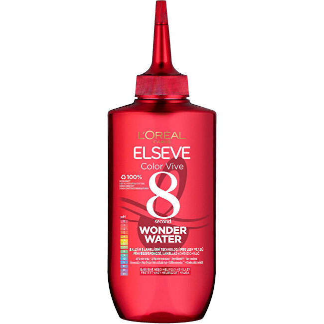 L&acute;Or&eacute;al Paris Elseve Color Vive 8 second Wonder Water (Conditioner) 200 ml 200ml Moterims