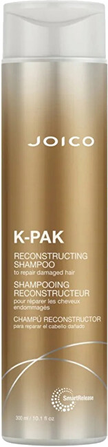 Joico Reconstructing Shampoo K-Pak (Reconstructing Shampoo) 300ml Moterims