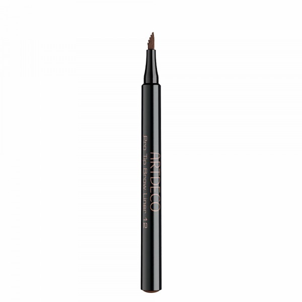Artdeco Professional eyebrow marker (Pro Tip Brow Liner) 1 ml 12 Ebony Tip 1ml Moterims