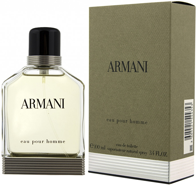 Giorgio Armani Eau Pour Homme (2013) - EDT 100ml kvepalai Vyrams EDT