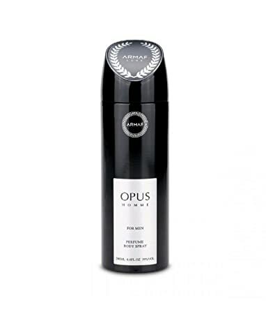 Armaf Opus Homme - deodorant ve spreji 200ml NIŠINIAI Vyrams