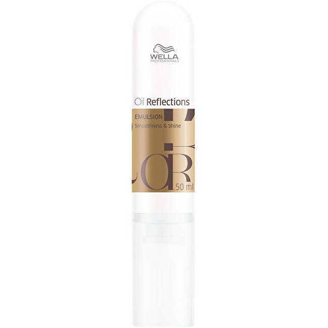 Wella Professionals Oil Reflections Nourishing Foaming Emulsion (Emulsion) 50 ml 50ml Moterims
