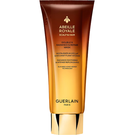 Guerlain Abeille Royale Scalp & Hair Double R (Radiance & Repair Mask) Regenerating Hair Mask 200 ml 200ml Moterims