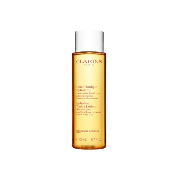 Clarins Hydrating Toning Lotion for normal to dry skin Hydrating Toning Lotion 200 ml 200ml Moterims
