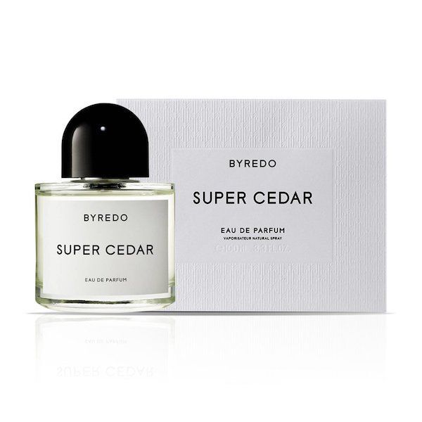 Byredo Super Cedar - EDP 100ml NI&Scaron;INIAI Kvepalai Unisex EDP