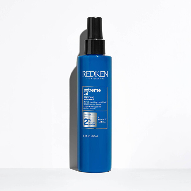 Redken Extreme CAT (Protein Reconstructing Treatment) 200 ml 200ml atstatomoji plaukų priežiūros priemonė