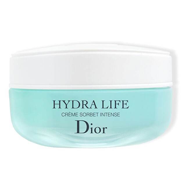 Dior Moisturizing cream for intensive care Hydra Life (Intense Sorbet Creme) 50 ml 50ml Moterims