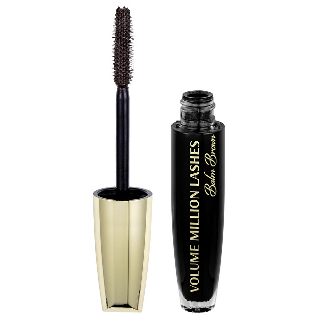 L'Or&eacute;al Paris Volume Million Lashes Caring Volume Mascara 8.9 ml Brown Moterims
