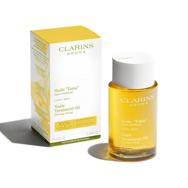 Clarins Tonic Firming Body (Treatment Oil) 100 ml 100ml liekninamasis kremas