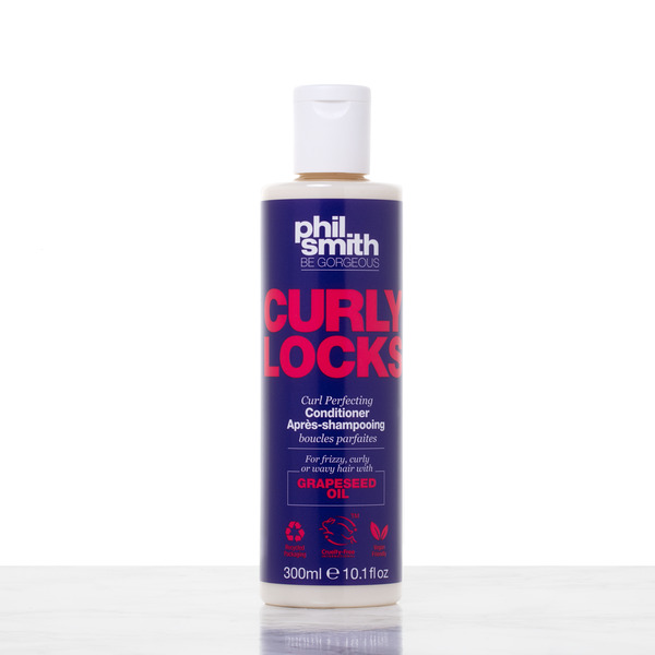Phil Smith Be Gorgeous Curl y Locks ( Curl Perfecting Conditioner) 300ml plaukų balzamas
