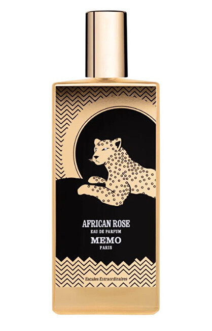 Memo African Rose - EDP 75ml Kvepalai Unisex Memo African Rose - EDP 75ml Kvepalai Unisex