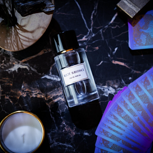 Jeanne Arthes Illicit Substance - EDP 100ml Kvepalai Unisex