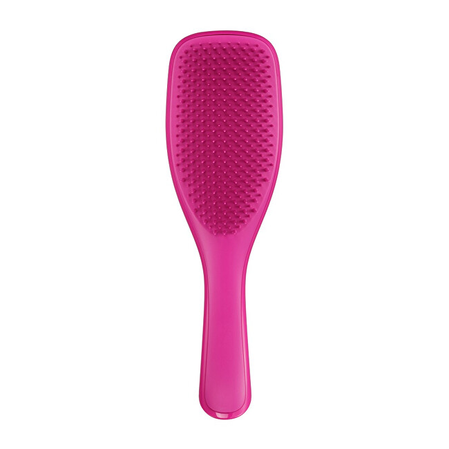 Tangle Teezer Ultimate Detangler Straight & Curly Electric Hair Brush Raspberry Moterims