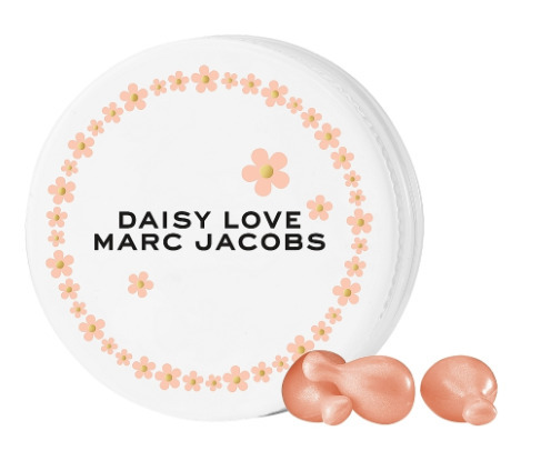 Marc Jacobs Daisy Love - parf&eacute;movan&yacute; olej v kapsl&iacute;ch (30 ks) kvepalai Moterims