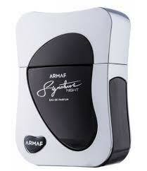 Armaf Signature Night - EDP 100ml NI&Scaron;INIAI Kvepalai Vyrams EDP
