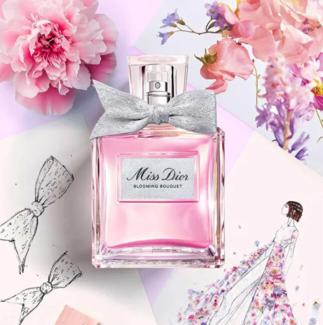 Dior Miss Dior Blooming Bouquet (2023) - EDT 150ml kvepalai Moterims