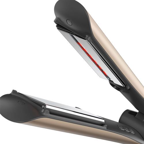 Silk`n Silk &acute;n Silk ystraight infrared hair straightener plaukų tiesintuvas