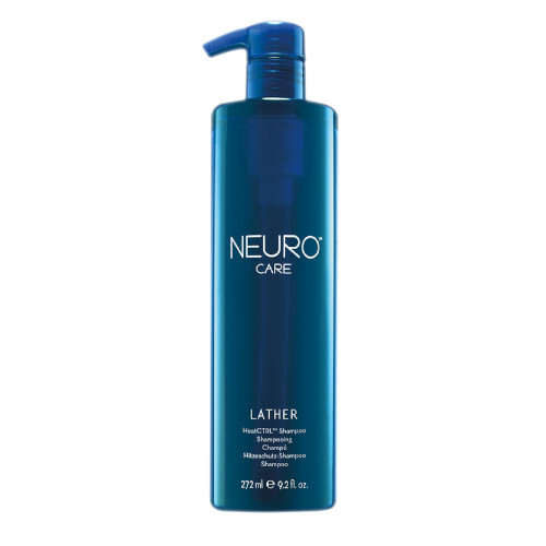 Paul Mitchell Caring Hair Shampoo Neuro Care Lather (HeatCTRL Shampoo) 272ml Moterims