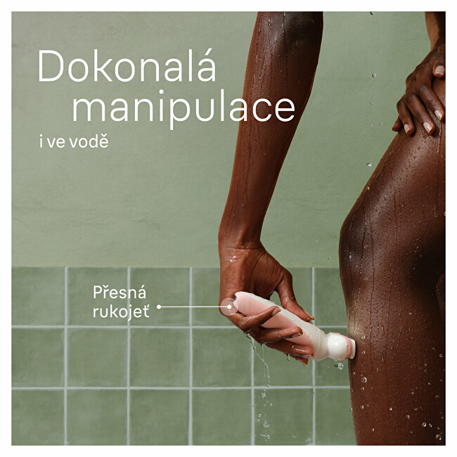 Braun Epilator Silk&middot;&eacute;pil 9 9-000 White/Pink depiliavimo prietaisas