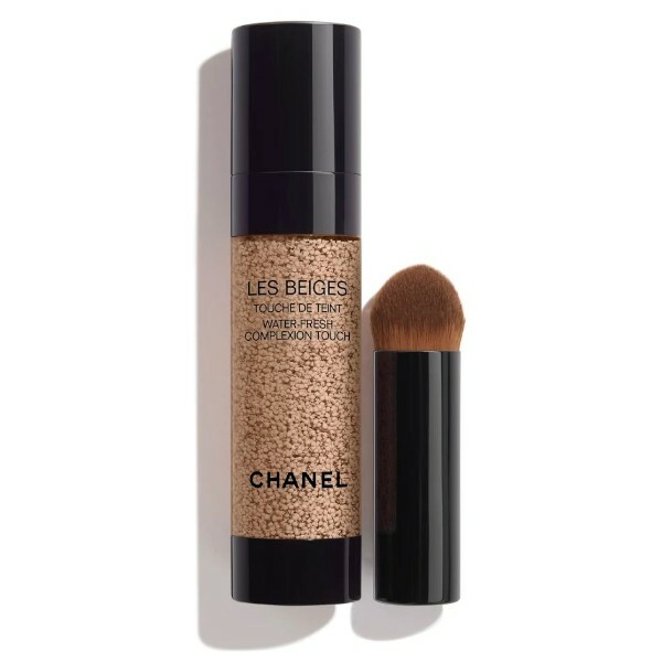 Chanel Brightening make-up with microbeads Les Beiges (Water Fresh Complexion Touch) 20 ml B40 makiažo pagrindas
