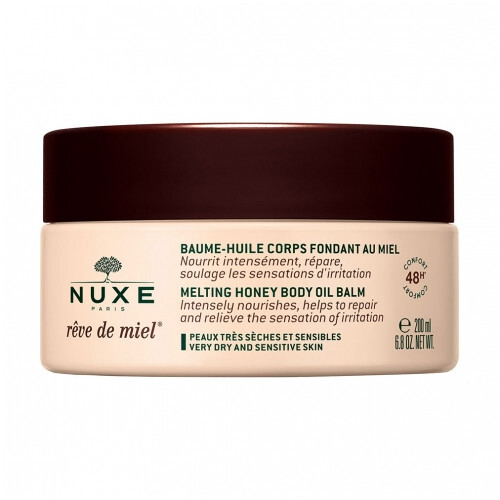 Nuxe Reve de Miel Body Lotion for Dry and Sensitive Skin (Melting Honey Body Oil Balm) 200 ml 200ml Moterims