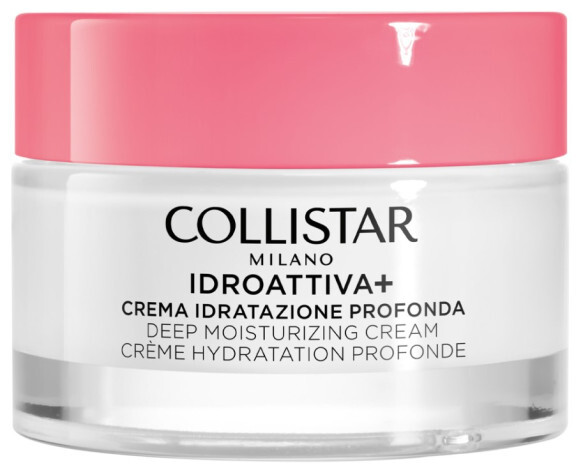 Collistar Moisturizing cream for normal to dry skin Idroattiva+ (Deep Moisturizing Cream) 30 ml 30ml Moterims