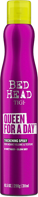 Tigi Bed Head Superstar Apimties suteikianti priemonė Plaukų apimtį didinanti formavimo priemonė Moterims