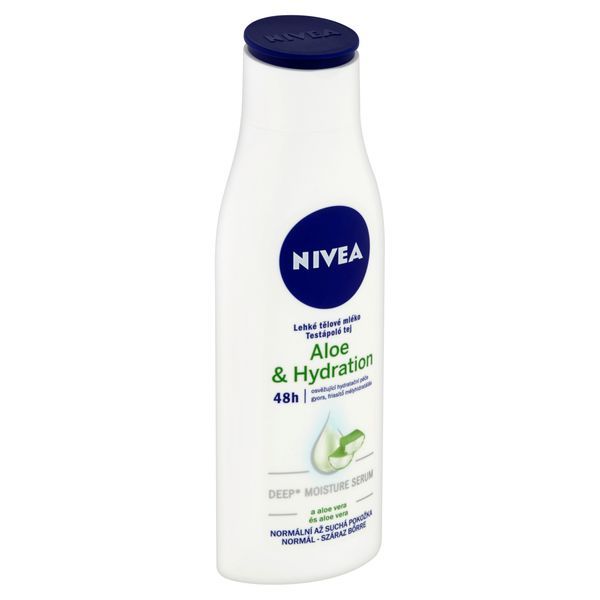 Nivea Light Body Lotion Aloe Hydration ( Body Lotion) 625ml Moterims