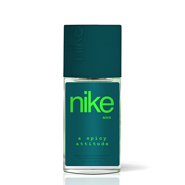 Nike A Spicy Attitude - deodorant with spray 75ml dezodorantas