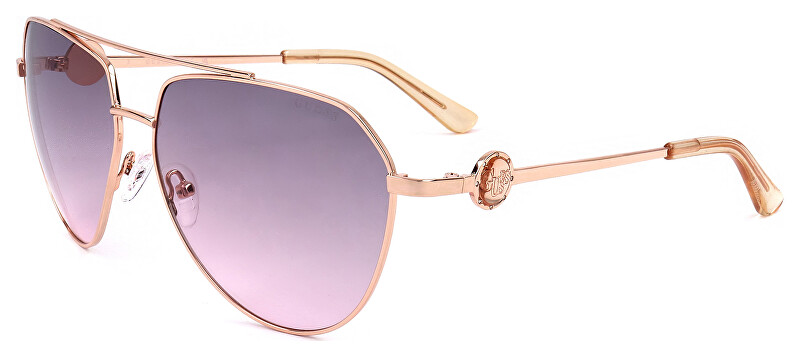 Guess D&aacute;msk&eacute; slunečn&iacute; br&yacute;le Moterims