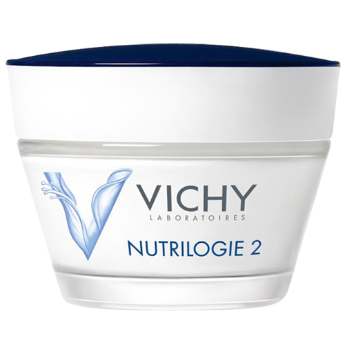 Vichy Nutrilogie 2 Intense Cream For Very Dry Skin 50 ml